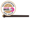 Brennerkappe Original Binzel ABITIG GRIP 9/ 20, lang, mit rotem O-Ring | Hersteller-Nr. 701.0247