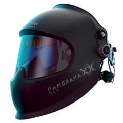 optrel panoramaxx CLT Crystal inkl. IsoFit headgear | Schutzstufe 2,0 DIN, ShadeTronic, FadeTronic, 5-point-Detection | Hersteller-Nr. 1010.200