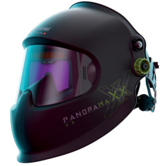 Optrel panoramaxx2.5 inkl. optrel IsoFit headgear | Schutzstufe 2,5 DIN, ShadeTronic, FadeTronic | Hersteller-Nr. 1010.000