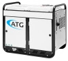 Not-Stromerzeuger ATG Typ ATG MULTIFUEL 3SP, 3kVA, 230 Volt, 1-phasig, schallgedämmt, alle Öle