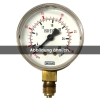 Einzelmanometer 63 mm Ø | Acetylen | Arbeitsdruck 0-1,5/2,5 bar