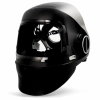 Innerer Halterahmen für 3M Schweißhelm Speedglas G5-01 | mit Luftkanal und Luftstromsteuerung, inkl. Visierrahmen | Hersteller-Nr. 611195