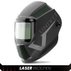 Laser-Automatik-Schweißhelm Univet Typ MASTR, 100 x 53 mm, 4 - 8/9 - 13 DIN