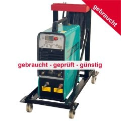 WIG-Inverter-Schweißgerät Merkle LogiTIG 240 AC/DC-W gebraucht