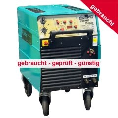 MIG/MAG-Schweißgerät Merkle OptiMIG 350 KW gebraucht