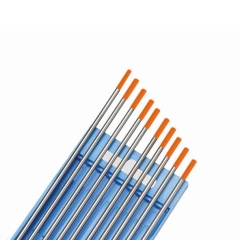 RESTPOSTEN | Wolframelektrode WT 40, 2,4 x 175 mm, Orange, 4% Thorium | 3er-/10er-Packung