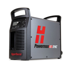 Plasma-Inverter-Schneidmaschine Hypertherm Powermax 85 SYNC gebraucht